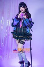 画像14: にじさんじ NIJISANJI EN XSOLEIL エクソレイ Kyoran 狂蘭 メロコ Vtuber コスプレ衣装 abccos製 「受注生産」 (14)