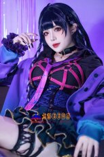 画像19: にじさんじ NIJISANJI EN XSOLEIL エクソレイ Kyoran 狂蘭 メロコ Vtuber コスプレ衣装 abccos製 「受注生産」 (19)