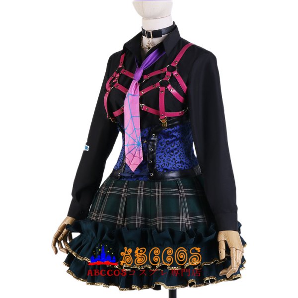 にじさんじ NIJISANJI EN XSOLEIL エクソレイ Kyoran 狂蘭 メロコ