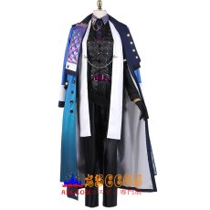 画像1: にじさんじ NIJISANJI 四季凪アキラ Shikinagi Akira Vtuber コスプレ衣装 abccos製 「受注生産」 (1)