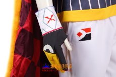 画像11: ポケットモンスター ソード・シールド ダンデ Leon コスプレ衣装 abccos製 「受注生産」 (11)