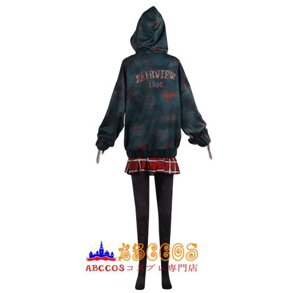 Dead by Daylight デッド バイ デイライト Susie コスプレ衣装 abccos