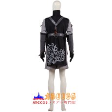 画像3: ニーア レプリカント NieR Replicant ニーア コスプレ衣装 abccos製 「受注生産」 (3)