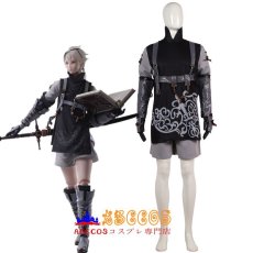 画像4: ニーア レプリカント NieR Replicant ニーア コスプレ衣装 abccos製 「受注生産」 (4)
