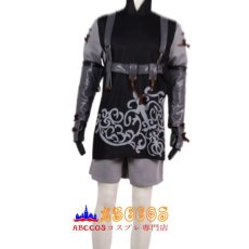 画像5: ニーア レプリカント NieR Replicant ニーア コスプレ衣装 abccos製 「受注生産」 (5)