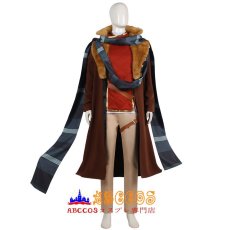 画像1: Critical Role Caleb Widogast クリティカル・ロール カレブ・ワイドガスト コスプレ衣装 abccos製 「受注生産」 (1)