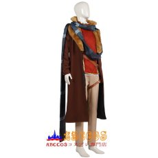 画像2: Critical Role Caleb Widogast クリティカル・ロール カレブ・ワイドガスト コスプレ衣装 abccos製 「受注生産」 (2)