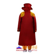 画像3: ONE PIECE ワンピース ゴール·D·ロジャー コスプレ衣装 abccos製 「受注生産」 (3)