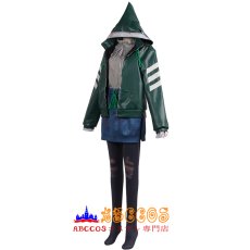 画像2: Dead by Daylight デッド バイ デイライト Feng Min コスプレ衣装 abccos製 「受注生産」 (2)