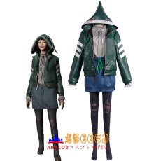 画像4: Dead by Daylight デッド バイ デイライト Feng Min コスプレ衣装 abccos製 「受注生産」 (4)