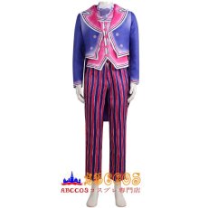 画像1: メリー・ポピンズ リターンズ Mary Poppins Returns ジャック コスプレ衣装 abccos製 「受注生産」 (1)