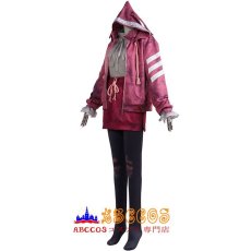 画像2: Dead by Daylight デッド バイ デイライト Feng Min ワイン コスプレ衣装 abccos製 「受注生産」 (2)