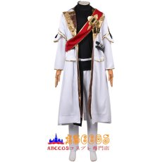 画像1: ファイナルファンタジーXIV:新生エオルゼア FF14 フィールドコマンダーコート コスプレ衣装 abccos製 「受注生産」 (1)