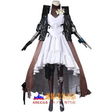 画像1: Arknights アークナイツ Reed The Flame Shadow コスプレ衣装 abccos製 「受注生産」 (1)