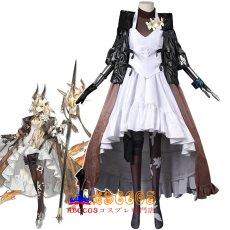 画像4: Arknights アークナイツ Reed The Flame Shadow コスプレ衣装 abccos製 「受注生産」 (4)
