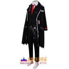 画像2: Limbus Company（リンバス・カンパニー） イサン（Yi Sang ） コスプレ衣装 abccos製 「受注生産」 (2)