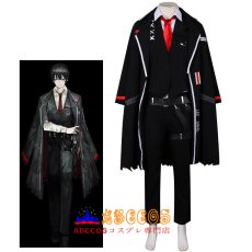 画像5: Limbus Company（リンバス・カンパニー） イサン（Yi Sang ） コスプレ衣装 abccos製 「受注生産」 (5)