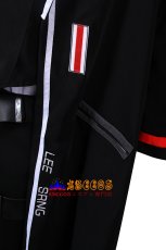 画像9: Limbus Company（リンバス・カンパニー） イサン（Yi Sang ） コスプレ衣装 abccos製 「受注生産」 (9)