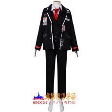 画像1: Limbus Company（リンバス・カンパニー） イシュメール (Ishmael) コスプレ衣装 abccos製 「受注生産」 (1)