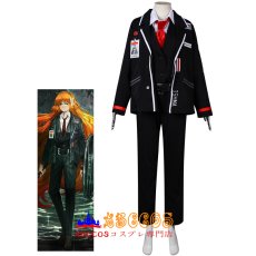 画像4: Limbus Company（リンバス・カンパニー） イシュメール (Ishmael) コスプレ衣装 abccos製 「受注生産」 (4)