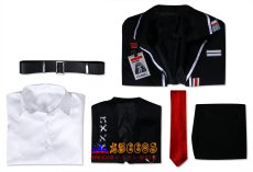 画像9: Limbus Company（リンバス・カンパニー） イシュメール (Ishmael) コスプレ衣装 abccos製 「受注生産」 (9)