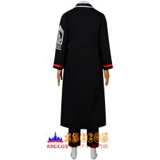 画像3: Limbus Company（リンバス・カンパニー）ホンル (Hong Lu ) コスプレ衣装 abccos製 「受注生産」 (3)