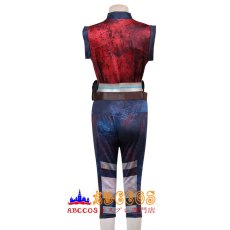 画像3: Dead by Daylight デッド バイ デイライト Meg Thomas（メグ・トーマス）コスプレ衣装 abccos製 「受注生産」 (3)