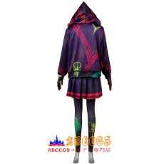 画像3: Dead by Daylight デッド バイ デイライト Susie スージー コスプレ衣装 abccos製 「受注生産」 (3)