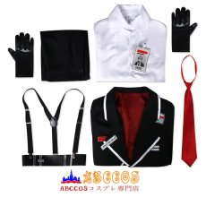 画像9: Limbus Company（リンバス・カンパニー） シンクレア (Sinclair) コスプレ衣装 abccos製 「受注生産」 (9)