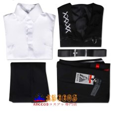 画像9: Limbus Company（リンバス・カンパニー） ロージャ (Rodion) コスプレ衣装 abccos製 「受注生産」 (9)