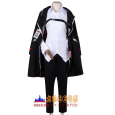 画像1: Limbus Company（リンバス・カンパニー）良秀（Ryōshū りょうしゅう）コスプレ衣装 abccos製 「受注生産」 (1)