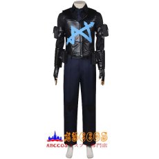 画像1: Limbus Company（リンバス・カンパニー）イサン（Yi Sang） ホンル (Hong Lu ) コスプレ衣装 abccos製 「受注生産」 (1)