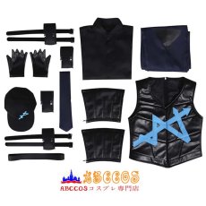 画像12: Limbus Company（リンバス・カンパニー）イサン（Yi Sang） ホンル (Hong Lu ) コスプレ衣装 abccos製 「受注生産」 (12)