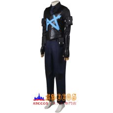 画像2: Limbus Company（リンバス・カンパニー）イサン（Yi Sang） ホンル (Hong Lu ) コスプレ衣装 abccos製 「受注生産」 (2)