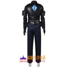画像3: Limbus Company（リンバス・カンパニー）イサン（Yi Sang） ホンル (Hong Lu ) コスプレ衣装 abccos製 「受注生産」 (3)