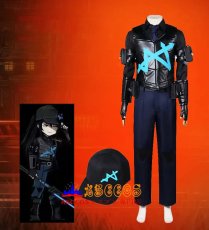 画像5: Limbus Company（リンバス・カンパニー）イサン（Yi Sang） ホンル (Hong Lu ) コスプレ衣装 abccos製 「受注生産」 (5)