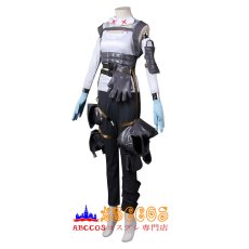 画像2: エーペックスレジェンズ Apex Legends ライフライン 戦う衛生兵 アジェイ・チェ Lifeline コスプレ衣装 abccos製 「受注生産」 (2)