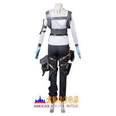 画像3: エーペックスレジェンズ Apex Legends ライフライン 戦う衛生兵 アジェイ・チェ Lifeline コスプレ衣装 abccos製 「受注生産」 (3)