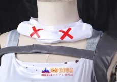 画像6: エーペックスレジェンズ Apex Legends ライフライン 戦う衛生兵 アジェイ・チェ Lifeline コスプレ衣装 abccos製 「受注生産」 (6)