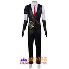 画像1: Limbus Company（リンバス・カンパニー）グレゴール（Gregor）コスプレ衣装 abccos製 「受注生産」 (1)