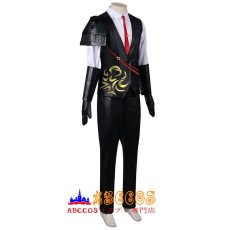 画像2: Limbus Company（リンバス・カンパニー）グレゴール（Gregor）コスプレ衣装 abccos製 「受注生産」 (2)