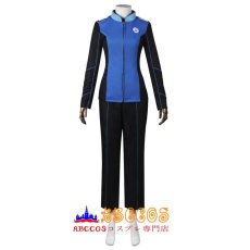 画像1: 宇宙探査艦オーヴィル(The Orville) 艦長 エド・マーサー コスプレ衣装 (1)