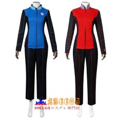 画像2: 宇宙探査艦オーヴィル(The Orville) 艦長 エド・マーサー コスプレ衣装 (2)