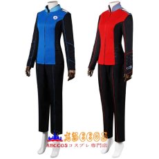 画像3: 宇宙探査艦オーヴィル(The Orville) 艦長 エド・マーサー コスプレ衣装 (3)