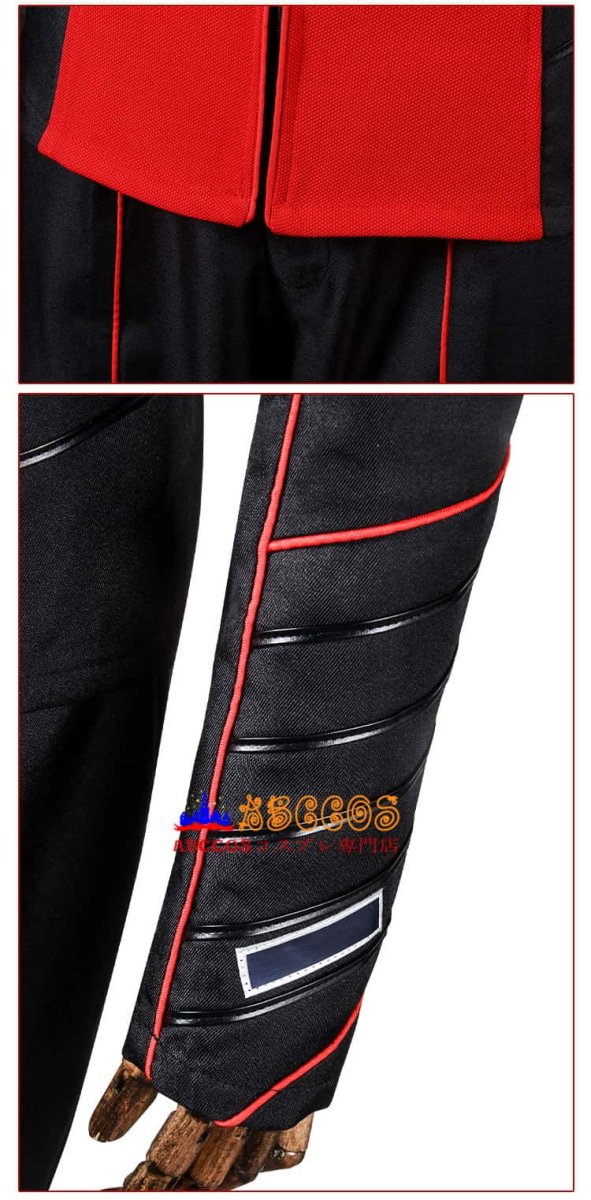 画像8: 宇宙探査艦オーヴィル(The Orville) 艦長 エド・マーサー コスプレ衣装 (8)