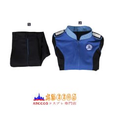 画像9: 宇宙探査艦オーヴィル(The Orville) 艦長 エド・マーサー コスプレ衣装 (9)