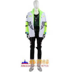 画像1: エーペックスレジェンズ Apex Legends クリプト Crypto コスプレ衣装 abccos製 「受注生産」 (1)