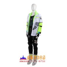 画像2: エーペックスレジェンズ Apex Legends クリプト Crypto コスプレ衣装 abccos製 「受注生産」 (2)