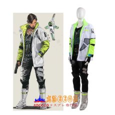 画像4: エーペックスレジェンズ Apex Legends クリプト Crypto コスプレ衣装 abccos製 「受注生産」 (4)
