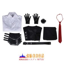 画像9: Limbus Company（リンバス・カンパニー） ムルソー (Meursault) コスプレ衣装 abccos製 「受注生産」 (9)